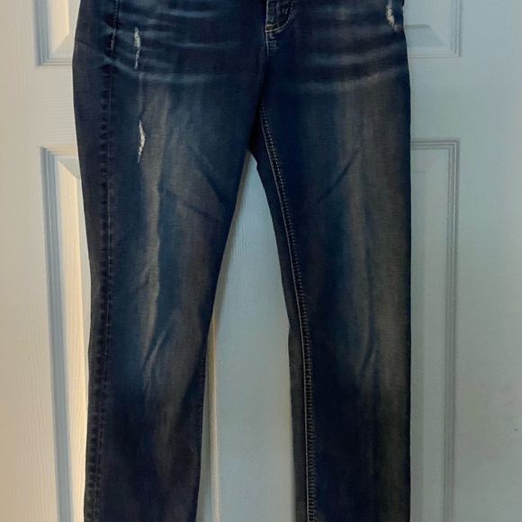 Ladies Silver jeans - Picture 5 of 6